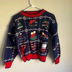 Vintage SWEATER LOFT Christmas Sweater 🎄